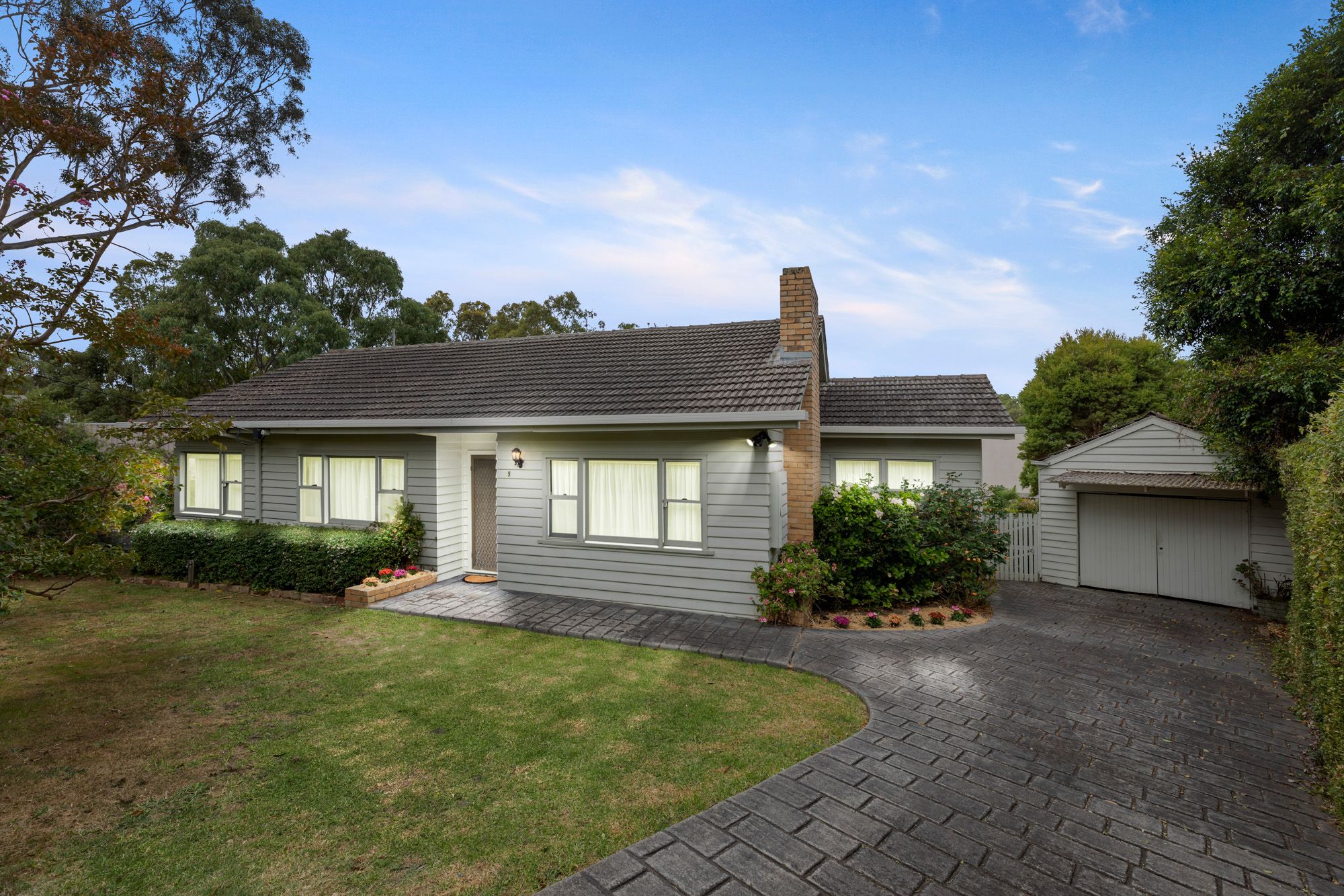 5 CROPLEY CT, BURWOOD VIC 3125, 0房, 0浴, House