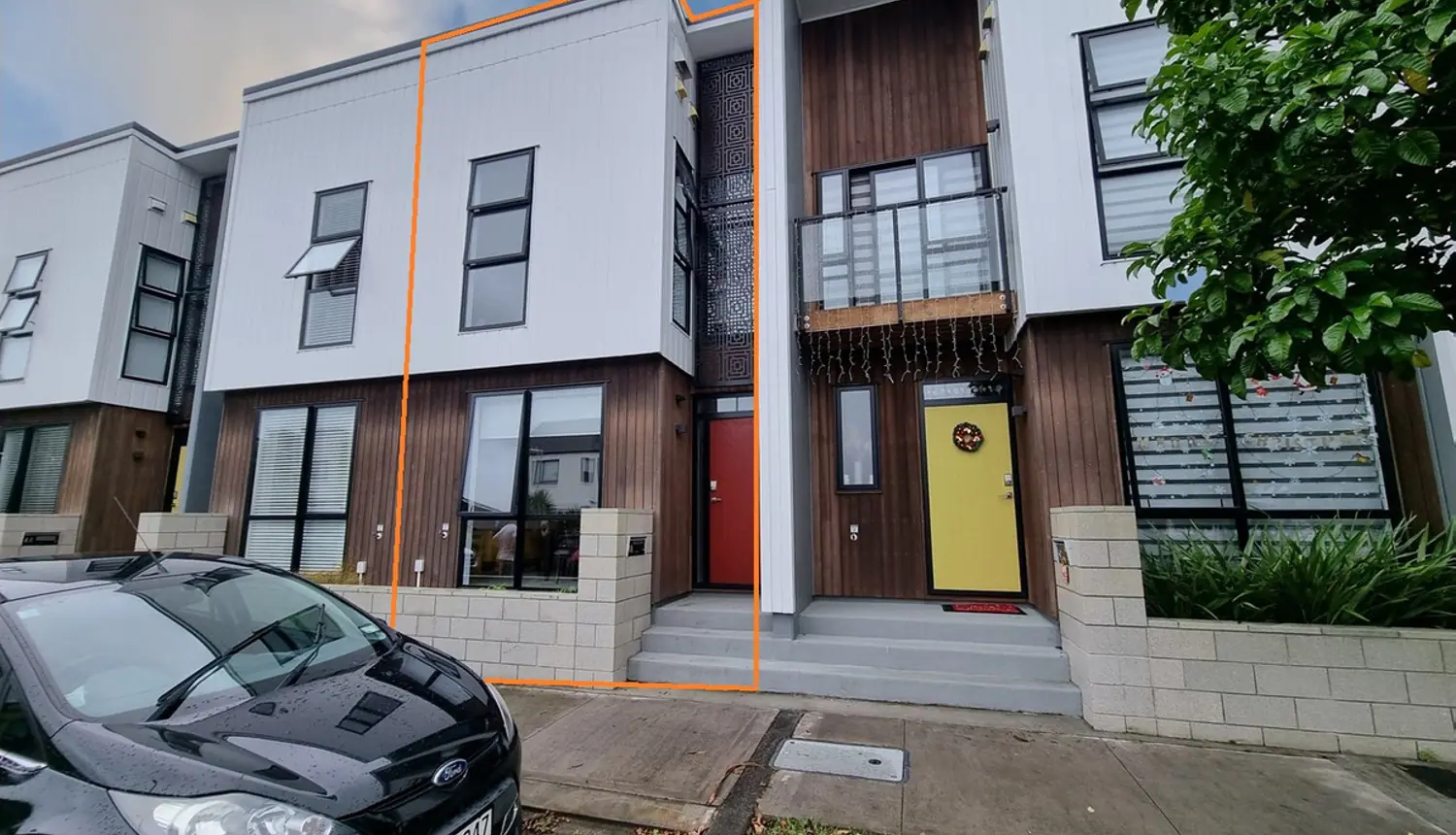 48 Onekiritea Road, Hobsonville, Waitakere City, 3 ਕਮਰੇ, 0 ਬਾਥਰੂਮ, Townhouse