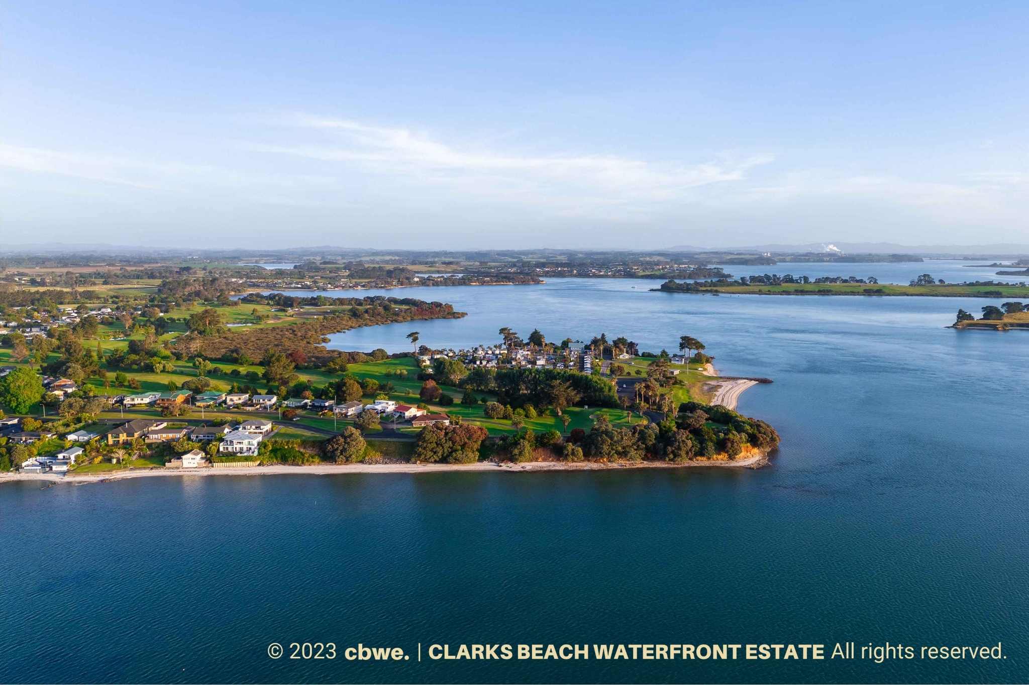 Stage 9 Clarks Beach Waterfront Estate, Clarks Beach, photo 14