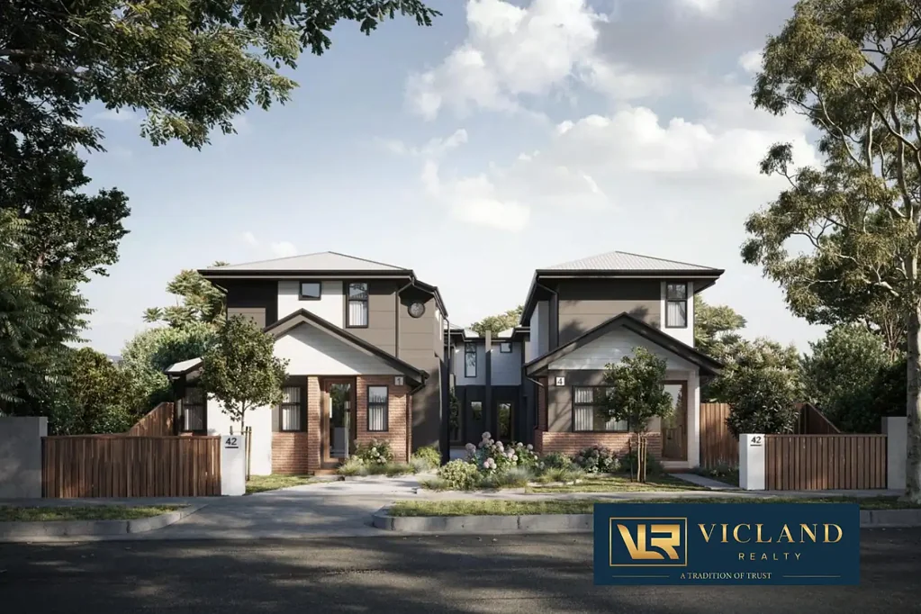 Laverton 3房 获批四联排别墅 地图图纸齐全 中心地带位置 步行火车站 高速便捷通达 增长潜力巨大 4 TOWNHOUSE DEVELOPMENT SITE