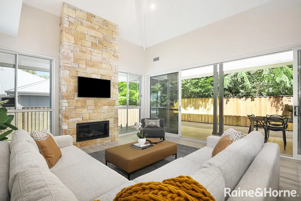 Bowral 3Kwarto Ironwood Bowral- Executive 3 Bedroom, 2 Living Space Townhouse
