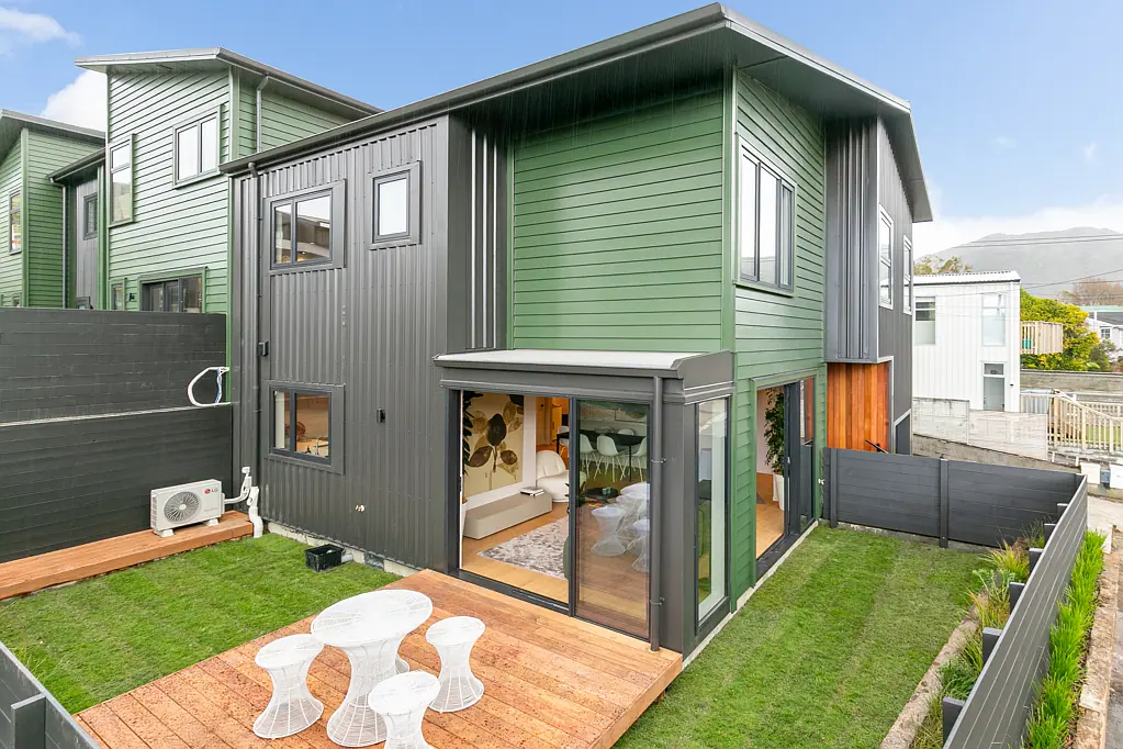 Karori 4ห้องนอน Three Brand New Homes - Looking SOOOO Good