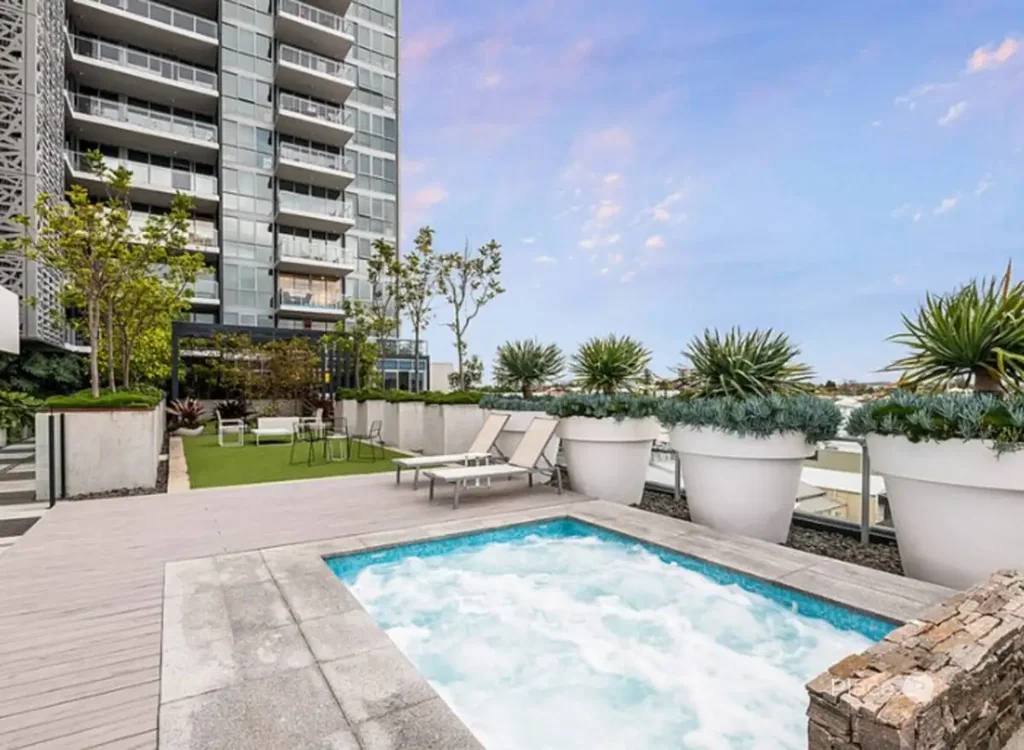 1404/855 Stanley Street, Woolloongabba, QLD 4102