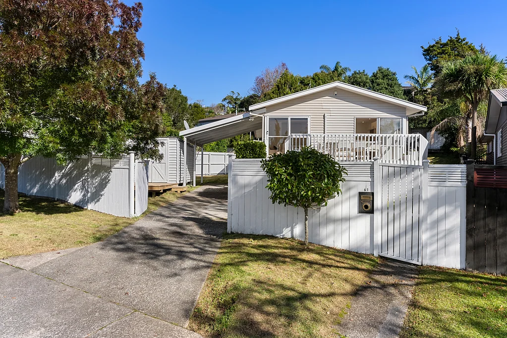 61 Vandeleur Avenue, Birkdale, North Shore City, Auckland