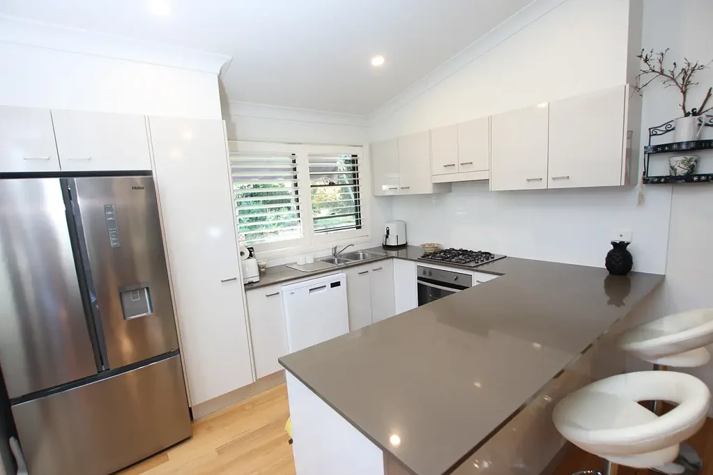 Green Point 2غرفة نوم Immaculate Home with Wow Factor !!