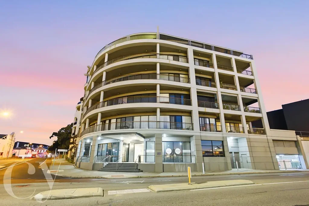 Fremantle 3ห้องนอน Harbour-View Penthouse With Vast Living Domain