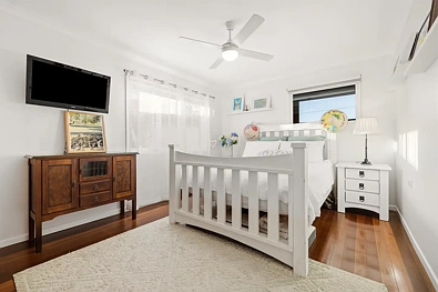 Kwarto - 20 KURUMBA ST, KIPPA-RING QLD 4021