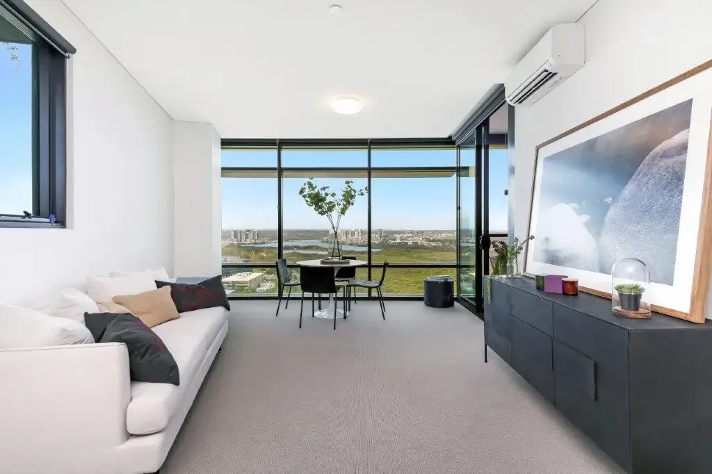 APARTMENT 1 Bedroom + Media Room as good size as a single bedroom!