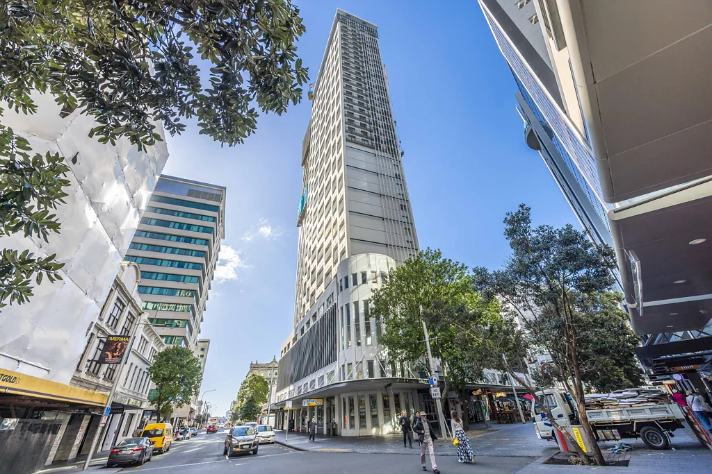Address Withheld, Auckland Central, Auckland City, Auckland