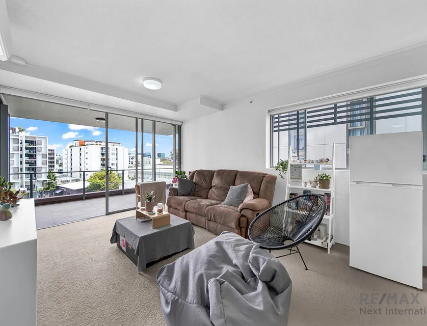20411/11 Beesley Street, West End, Brisbane - Inner City Region, 2 Schlafzimmer, 2 Badezimmer, Apartment