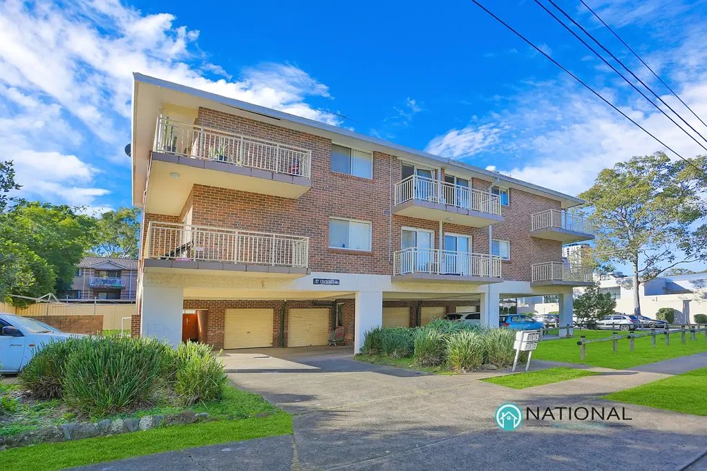 Neat & Modern Two Bedroom Unit in Convenient Merrylands Location