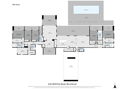 220 Mill Flat Road, Riverhead, Rodney, Auckland, 7 habitaciones, 5 baños, Lifestyle Property