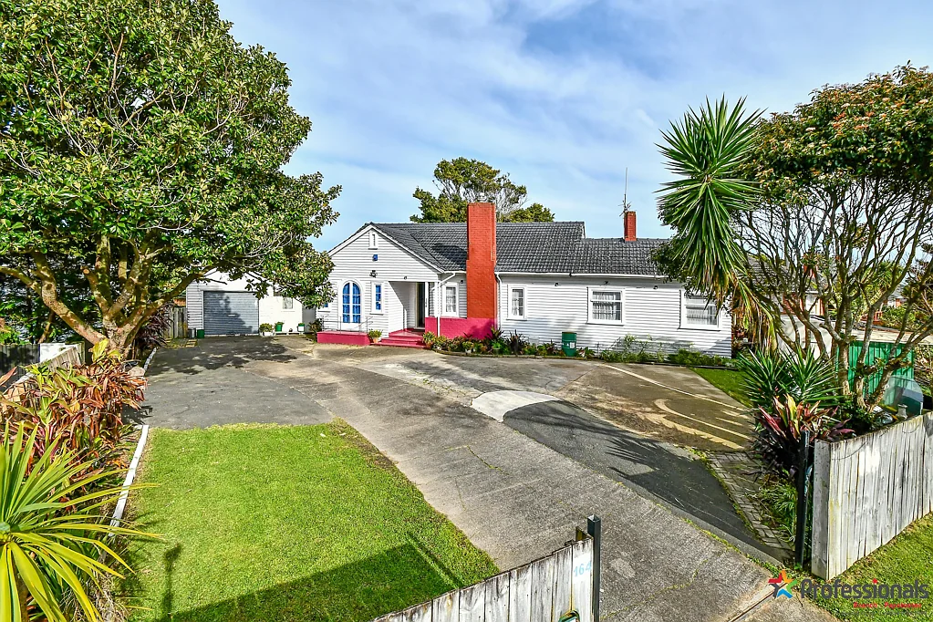164 Shirley Road, Papatoetoe, Manukau City, Auckland