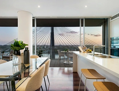 14E/2 Distillery Drive, Pyrmont, Sydney CBD, 2 rūma, 2 rūma horoi, Apartment
