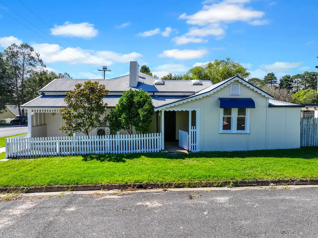 Braidwood 3房  Timeless Character with Space to Make Your Own