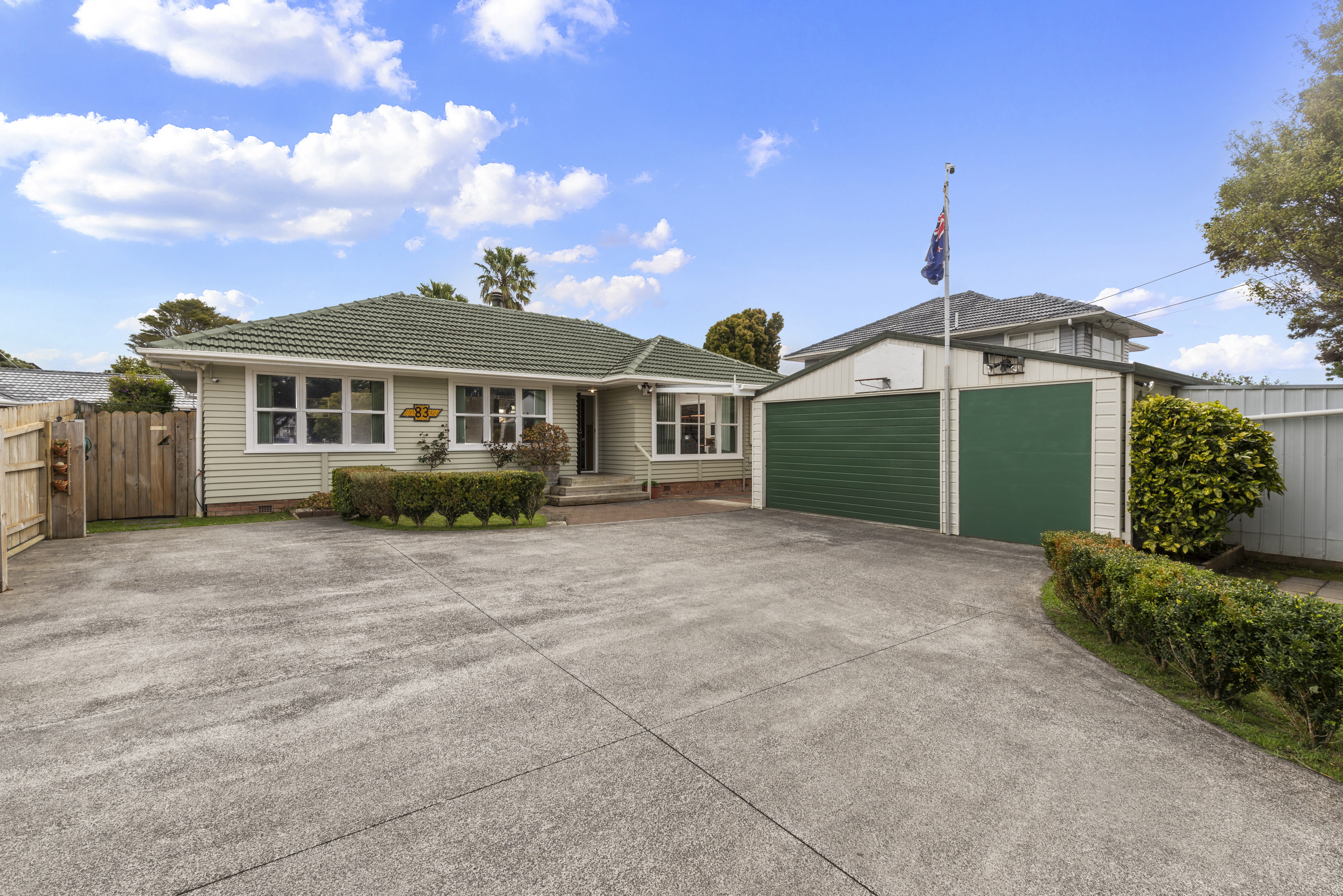 83 Sturges Road, Henderson, Auckland - Waitakere, 3部屋, 1バスルーム, House