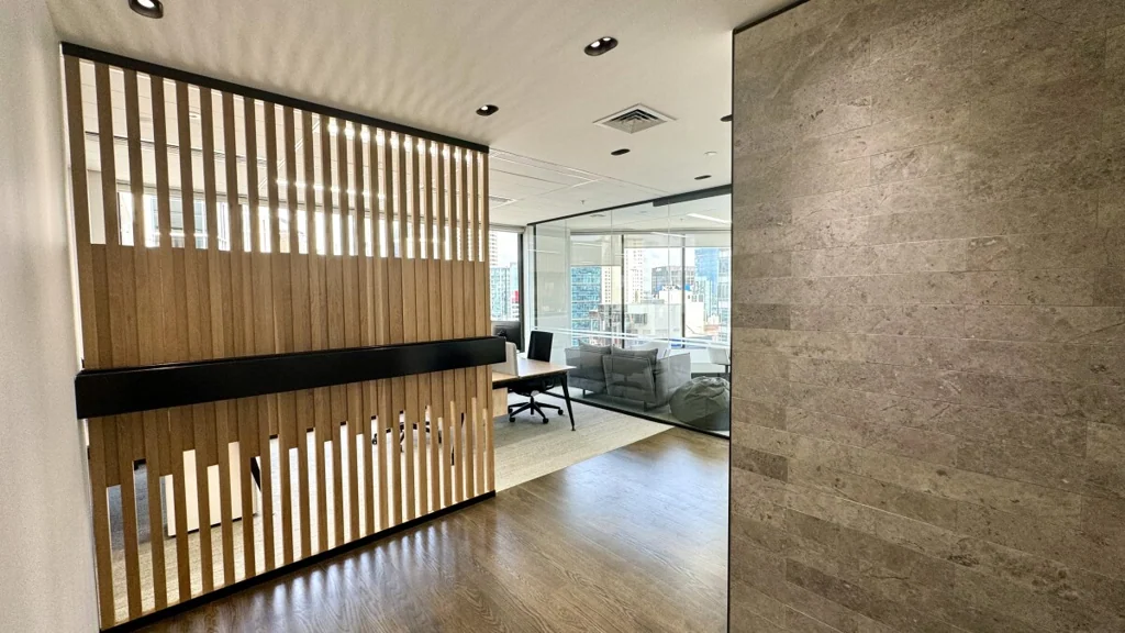 Auckland Central Top floor Shortland Street star