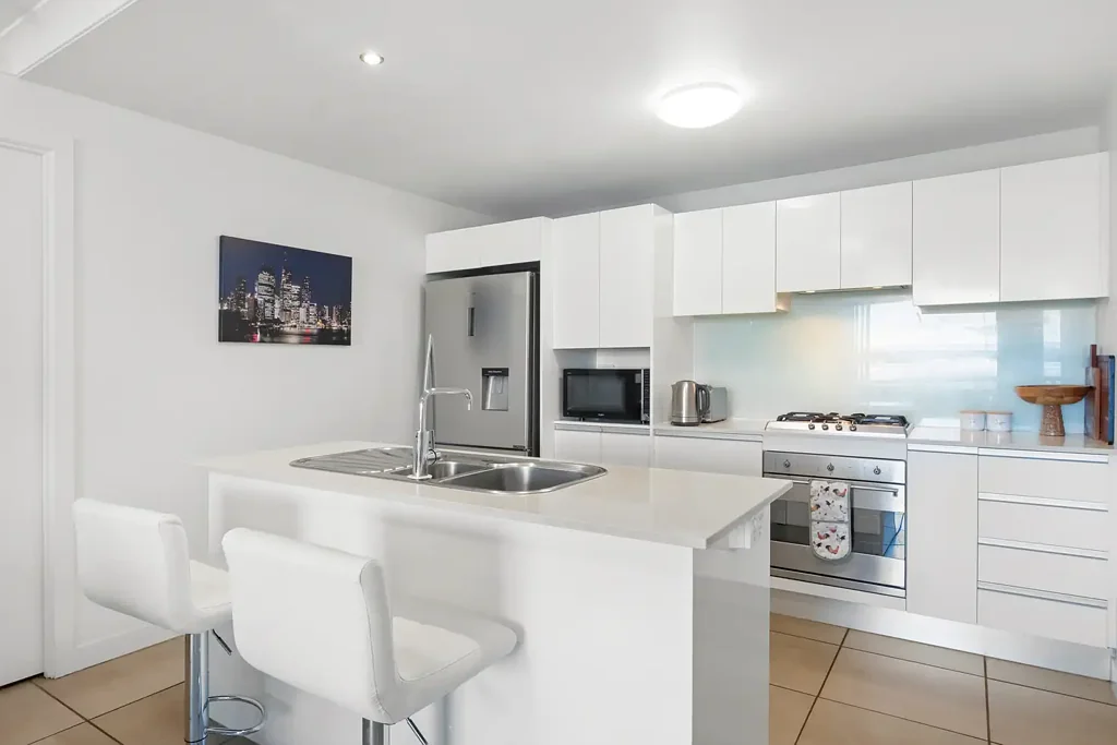Brisbane City 2침실 Quality Investment Opportunity in a Highly Sought-After Location!