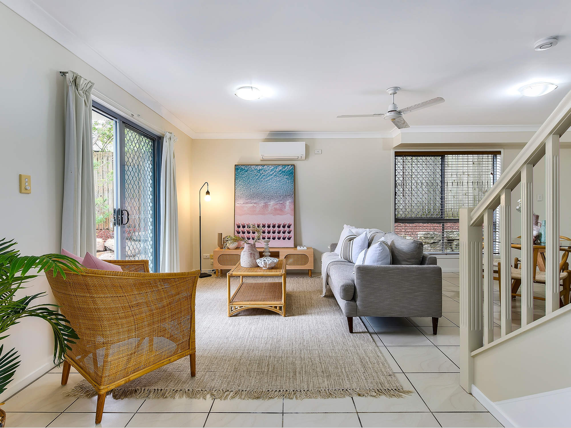 UNIT 19 36 RUSSELL ST, EVERTON PARK QLD 4053, 0房, 0浴, Townhouse