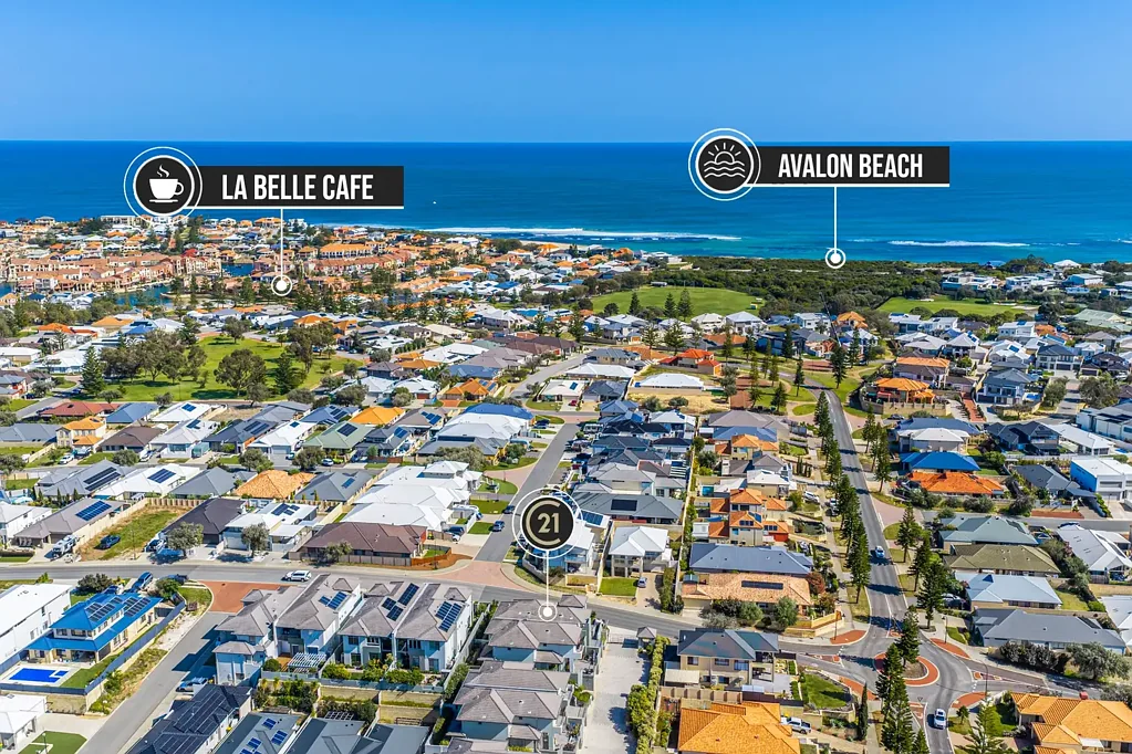 Wannanup 4Phòng ngủ BRING THE PAINT BRUSH - BIG BONES, WATER VIEWS & PLENTY OF POTENTIAL!