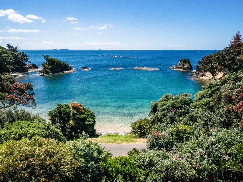 Hauraki Gulf Islands