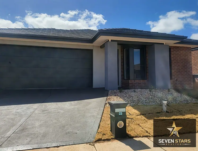 23 Farrington Avenue, Melton South, Western Region, 4 habitaciones, 2 baños, House