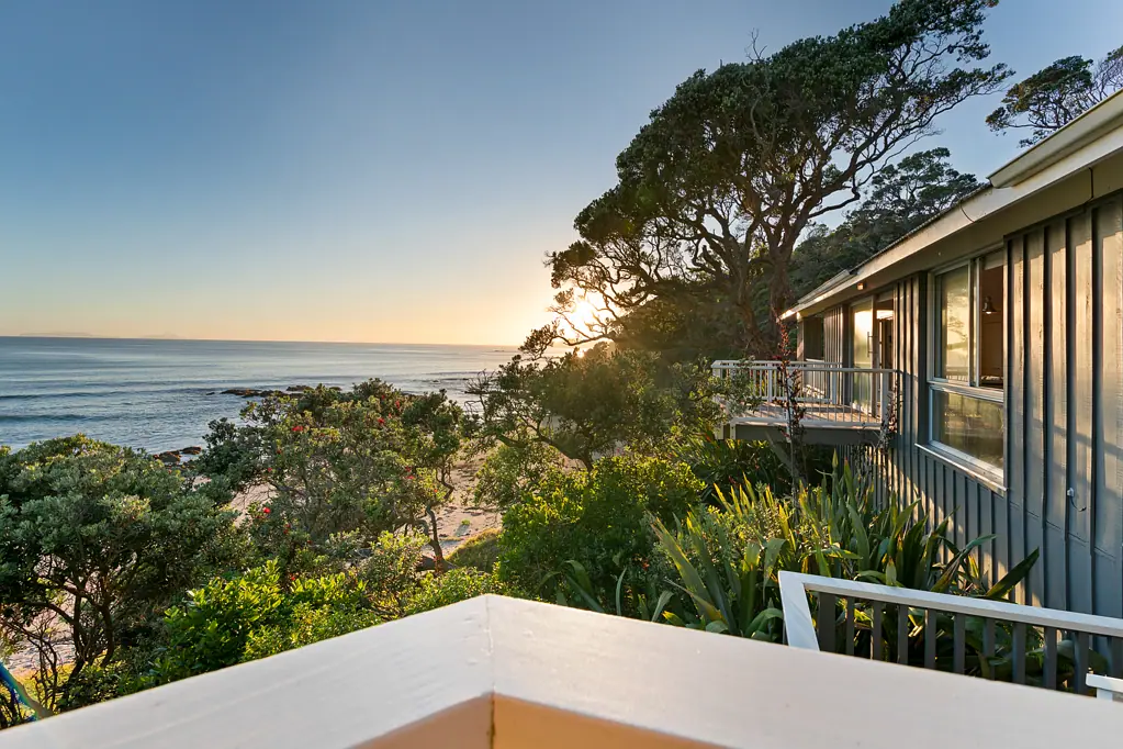 Whananaki 4Habitaciones Private Beach Paradise