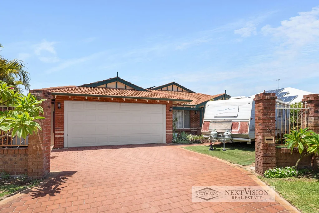 20 Kaptyn Close, Beeliar, WA 6164