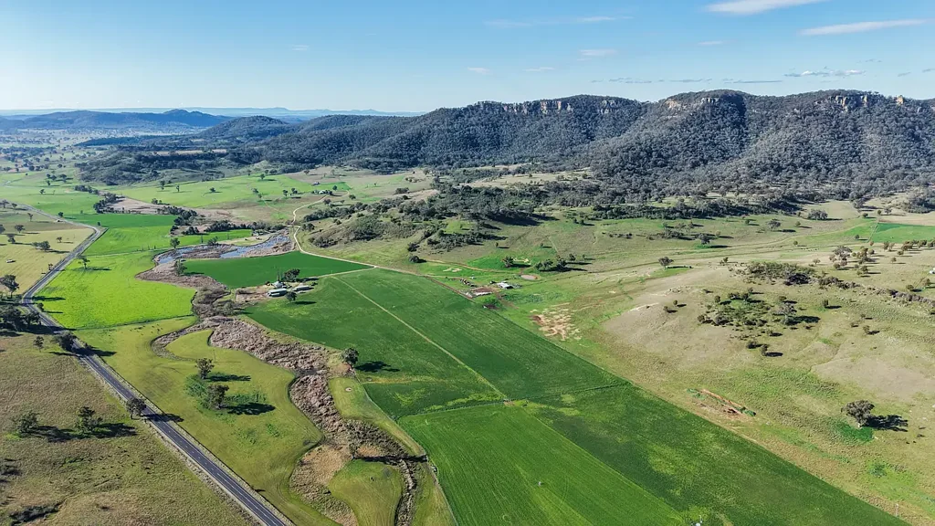 Bylong “Budden” – Prime Alluvial Country in the Heart of the Bylong Valley