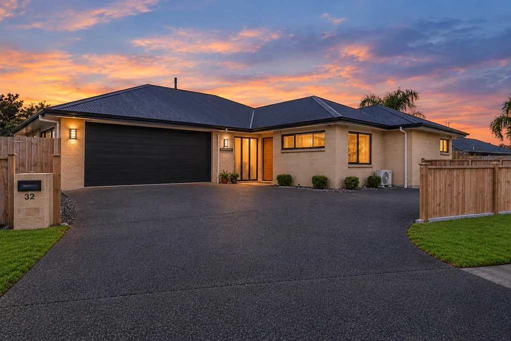 Waiuku 4कमरा Show Home Spec- The Finest Build on Ripple Grove