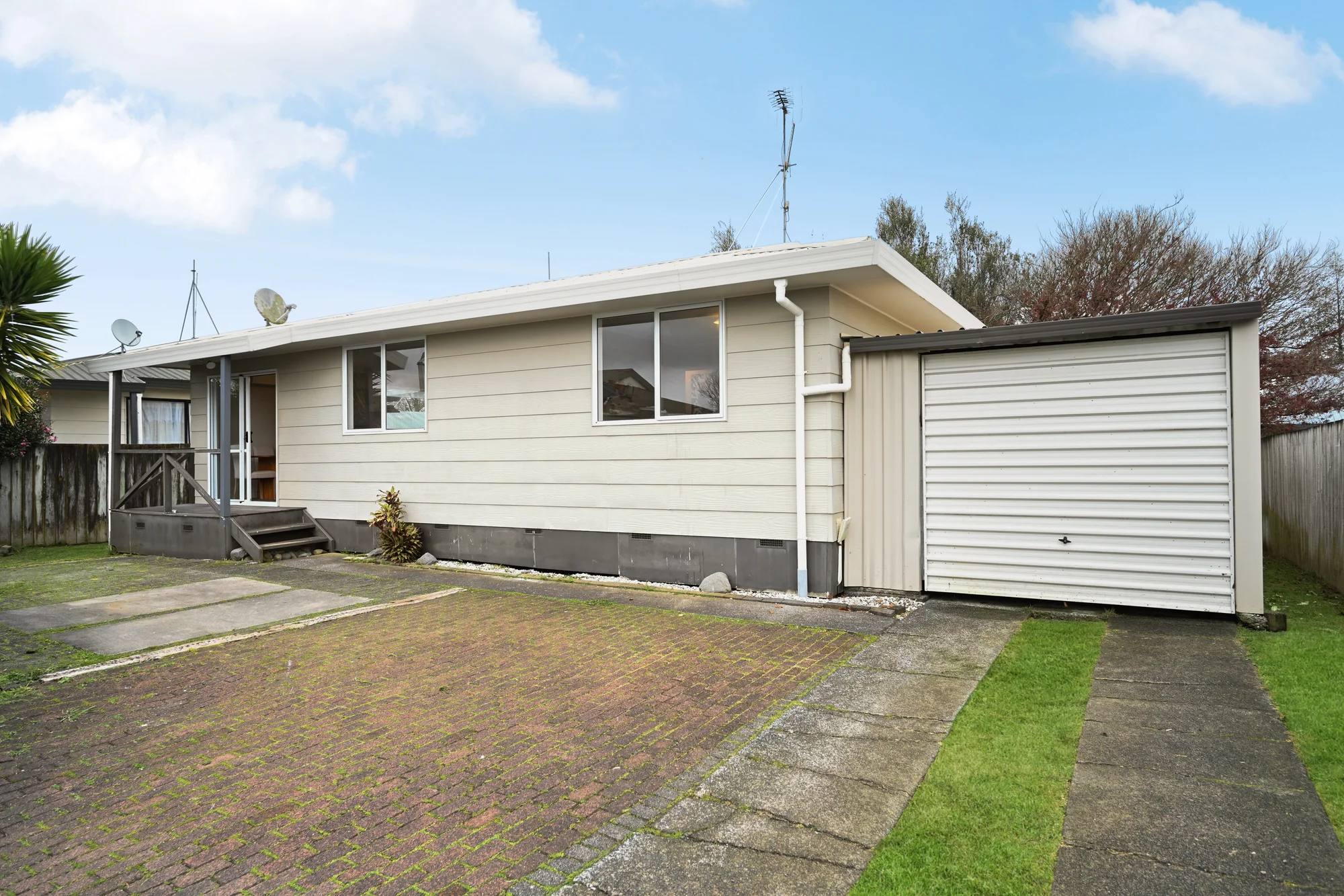 Nawton 3部屋 Private, Practical & Priced Right