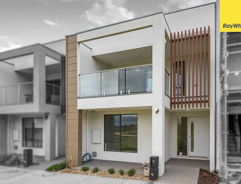 11 Sotterra Walk, Fraser Rise, Western Region, 3 Kuwarto, 2 Banyo, House