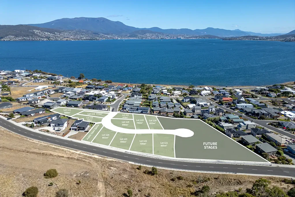Lot 124 Tranquil Place, Tranmere, TAS 7018