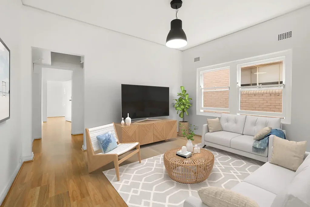 Bondi Beach 1 Bedroom + Sunroom Apartment