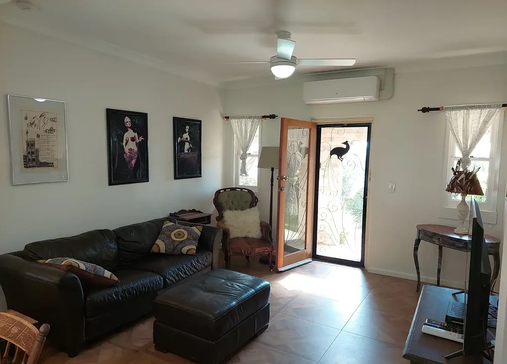 TWO FULLY FURNISHED DWELLINGS IN ONE