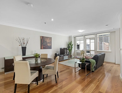 504/390 Little Collins Street, Melbourne, Melbourne CBD, 2部屋, 2バスルーム, Apartment