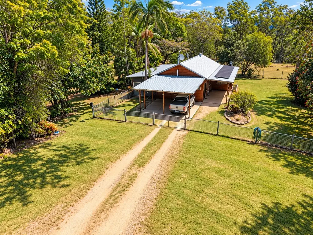 Devereux Creek 2침실 Peaceful Rural Living on 2.83 Hectares – 6.9 Acres