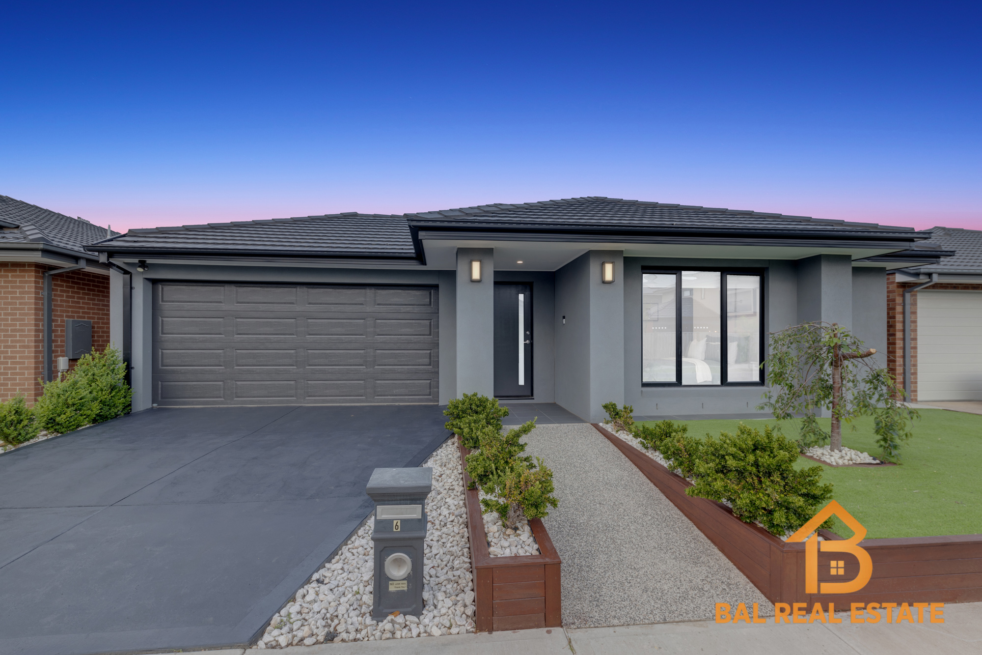 6 FORESTGOLD ST, TARNEIT VIC 3029, 0房, 0浴, House