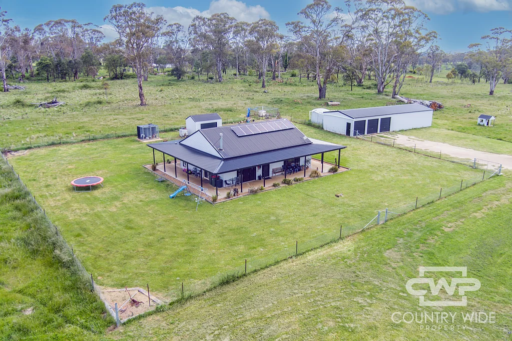 145 Jabez Hill Road, Guyra, NSW 2365