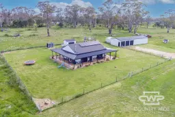 145 JABEZ HILL RD, Guyra