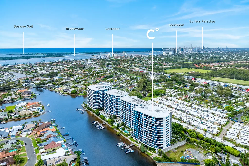 5408/5 Harbour Side Court, Biggera Waters, QLD 4216
