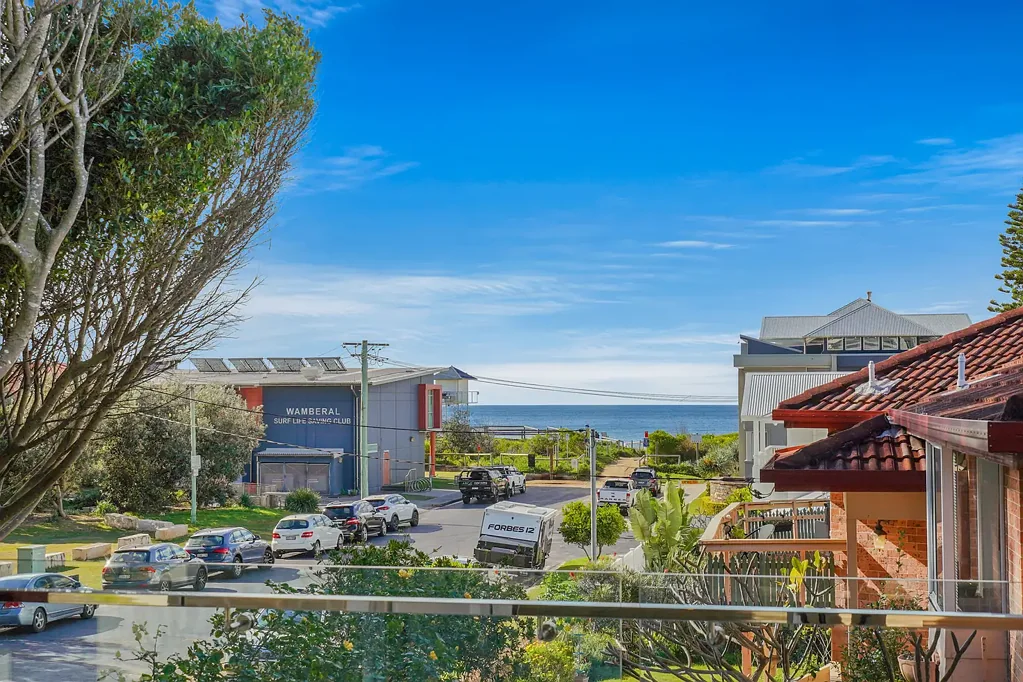 Coastal Comfort Just Moments from the Beach