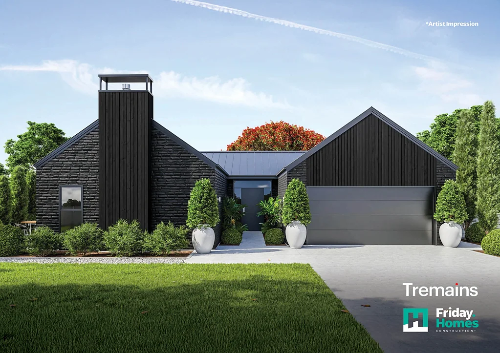 Greytown Residential with Rural Vistas