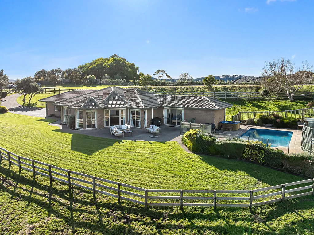 Kaukapakapa 4Kwarto Turn-Key Lifestyle, Sea For Miles