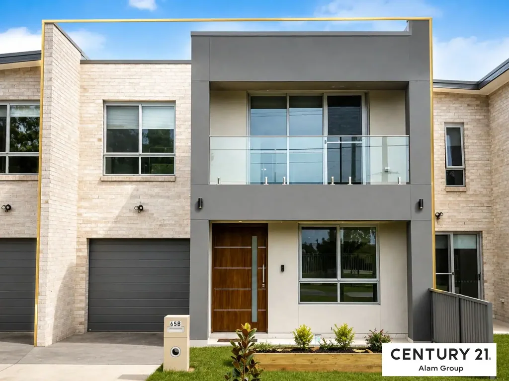 Brand New 4 Bedroom Townhouse!!