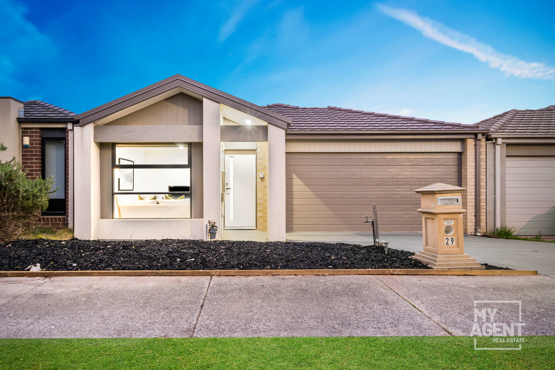 29 WILLIAM ST, MERNDA VIC 3754, 0房, 0浴, House