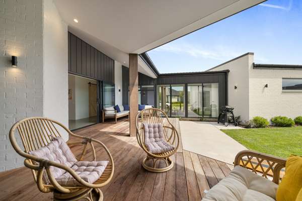 Prebbleton 4房  Design Excellence in Prime Prebbleton!