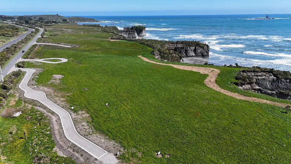 Cape Foulwind Coastal Section