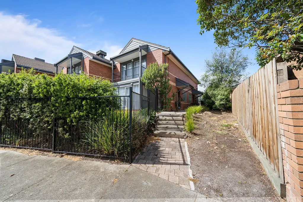 Spacious Two Bedroom Townhouse
