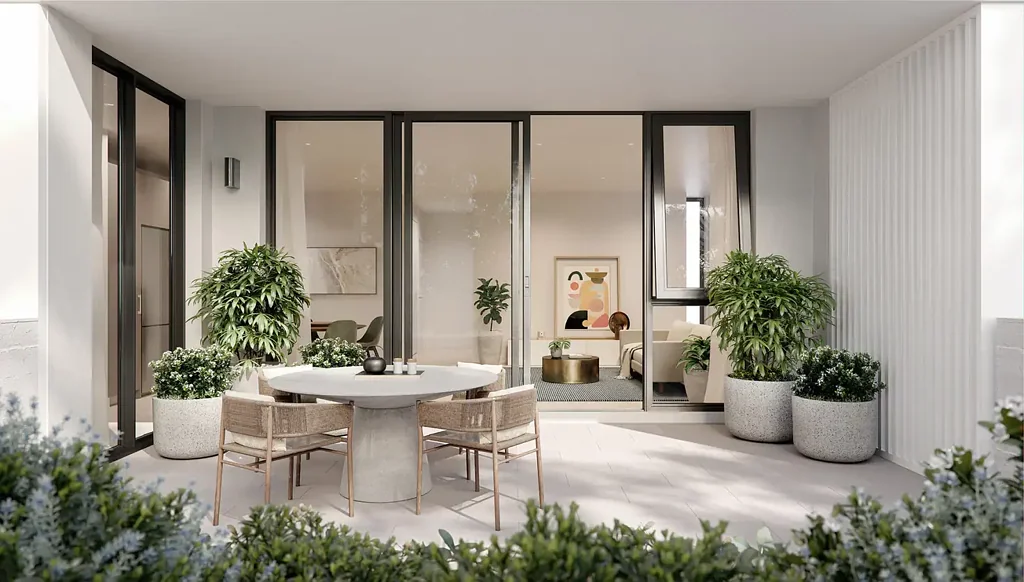Tallawong 2房  Two Bedrooms. Metro Doorstep. Community Built for Living.